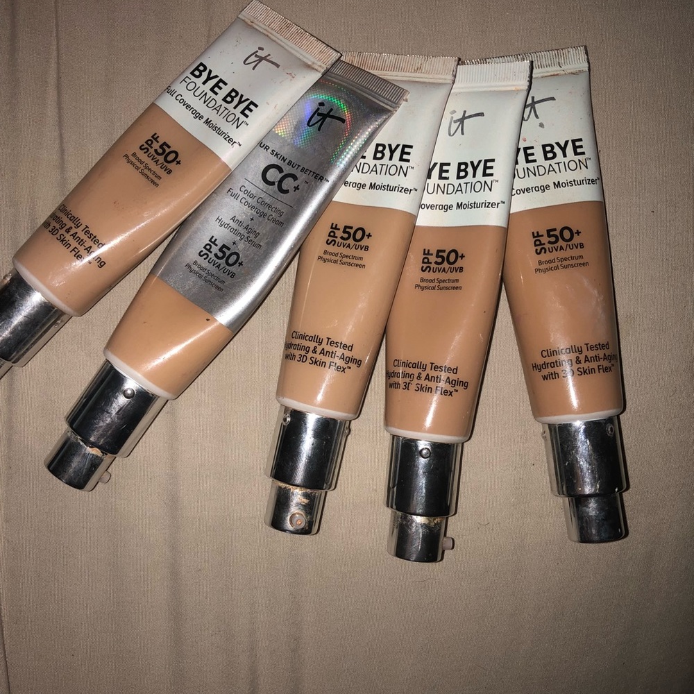 IT Cosmetics Foundation